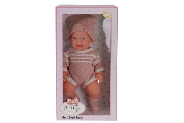 Mey İthalat® 7461 35 CM YENİ DOĞAN BEBEK ürün görseli 1