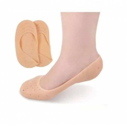 Mey İthalat® Silikon Patik Çorap - Resim 2