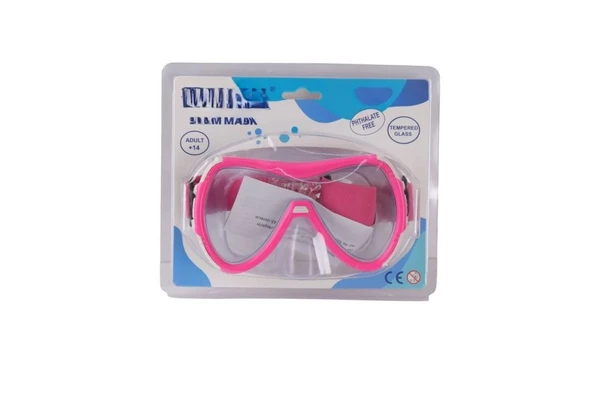 Mey İthalat® KZLD-AK301CS MASKE TEK KALIN LASTIKLI BUYUK 72 ürün görseli 1