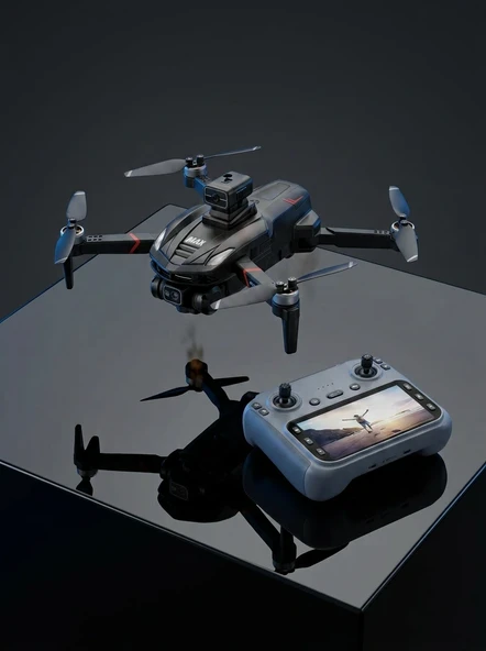 Mey İthalat® DRONE V168 HS321 - Resim 5