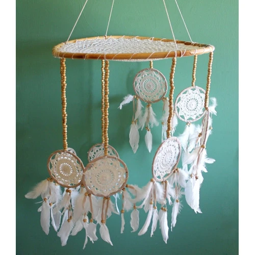 Mey İthalat® Rüya Kapanı Dream Catcher ürün görseli 1