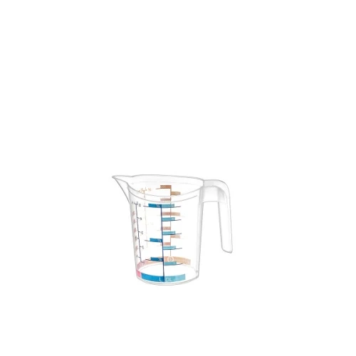 Mey İthalat® 0,5 Litre Multi Ölçü Kabı - Resim 2