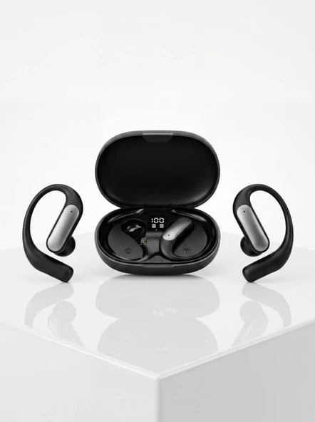 Mey İthalat® Bluetooth Kulaklık M127 V6.0 - Resim 4