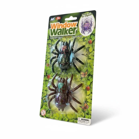 Mey İthalat® 033B-2 İKİLİ YAPIŞKAN ÖRÜMCEK ürün görseli 1