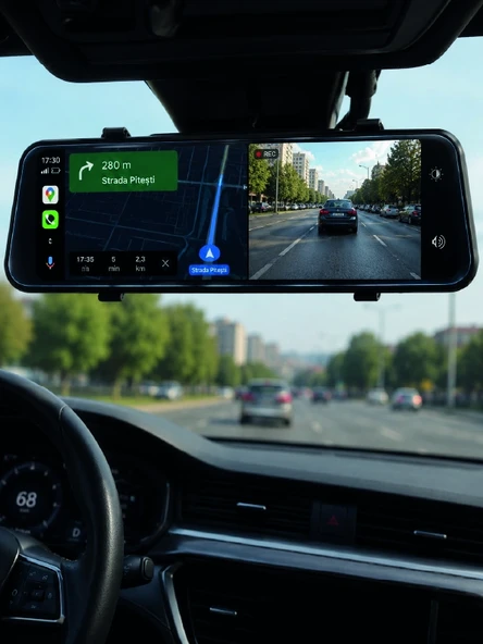 Mey İthalat® AYNA CARPLAY TS - Resim 3