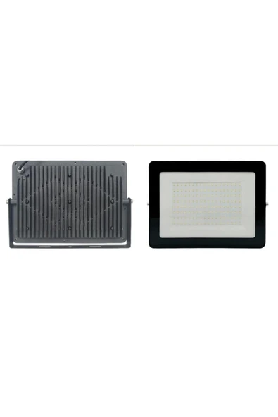 Forest 200w Ip66 Korumalı Beyaz 6500k Led Projektör - Resim 6