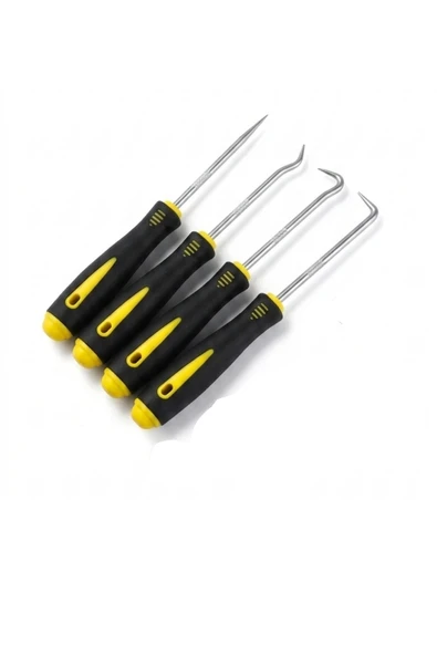 4 Parça Hassas Oring Çıkartma (150mm) DN-F3007 ürün görseli 1