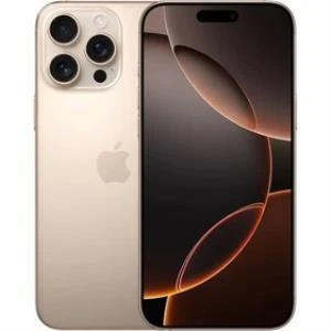 Apple iPhone 16 Pro Max 512GB Çöl Titanyum - Outlet ürün görseli 1