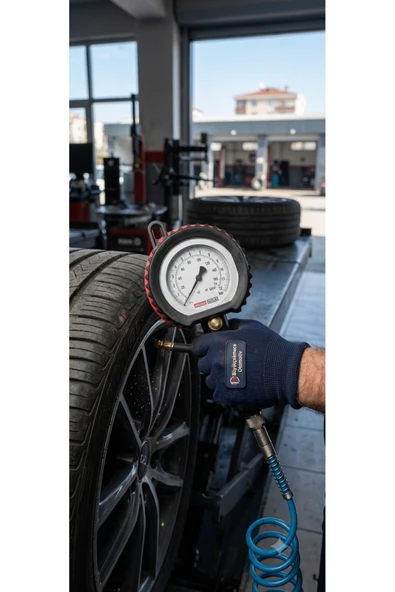 CKB-700R Göstergeli Hava Saati - Resim 3