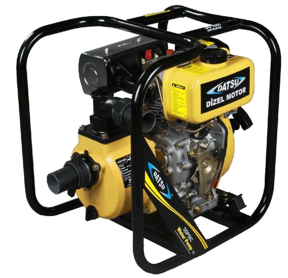 Datsu DDP 50C Dizel Su Motoru 2'' ürün görseli 1