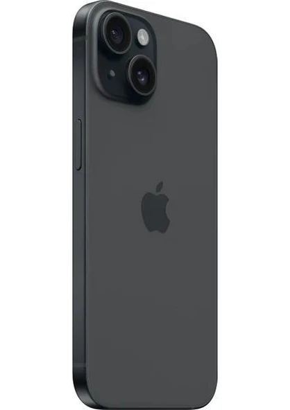 Apple iPhone 15 256GB Siyah - Outlet - Resim 3