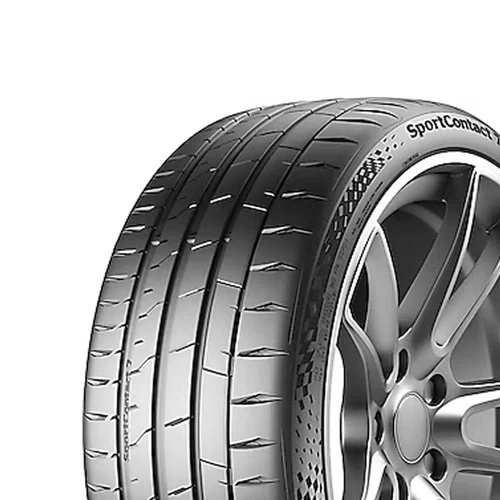 225/40ZR18 92Y XL FR SPORTCONTACT 7 CONTİNENTAL ürün görseli 1