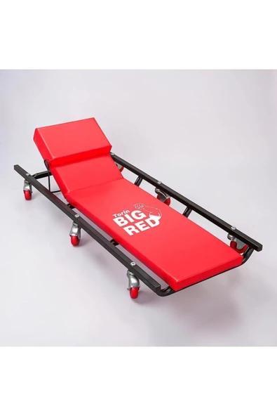 TR6452-Bıg Red Araç Altı Yatma Tahtası (Ayarlanabilir) ürün görseli 1