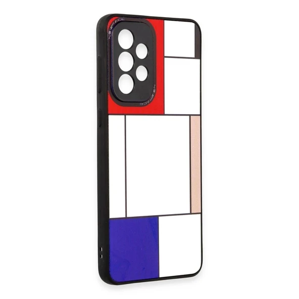 Samsung Galaxy A73 5g Kılıf Mirror Desenli Kapak - Mirror - 9 ürün görseli 1