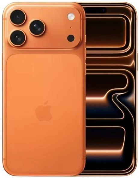 Apple iPhone 17 Pro Max 512GB Kozmik Turuncu - Outlet ürün görseli 1
