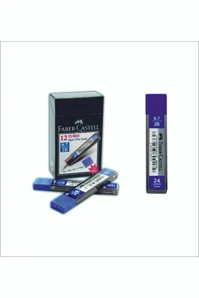 0.7 Uç 12li Ekonomik Paket ürün görseli 1