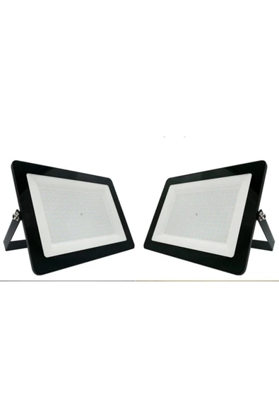 Forest 200w Ip66 Korumalı Beyaz 6500k Led Projektör - Resim 4