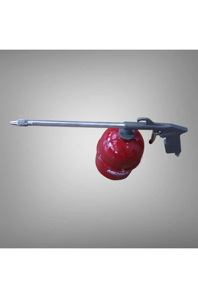 Metal Mazot Tabancası Endüstriyel Model ürün görseli 1