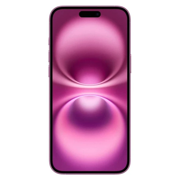 iPhone Apple iPhone 16 Plus 128GB Pembe - Outlet - Resim 2