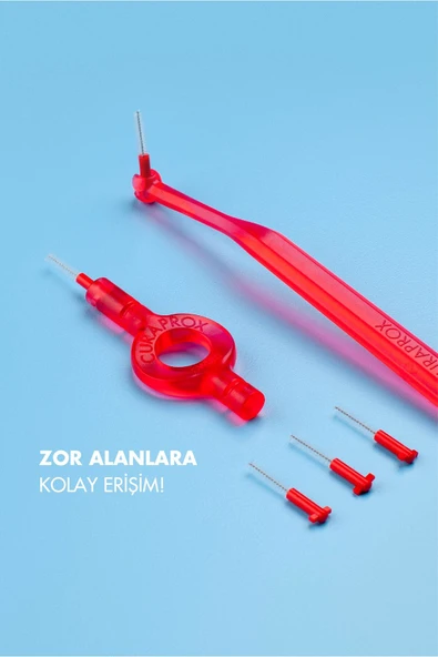 Curaprox Cps07 Prime Start Arayüz Fırçası - Resim 4
