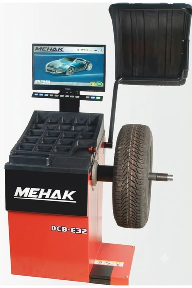 DCB-E32 Balans Makinası Otomobil Lastiği ürün görseli 1