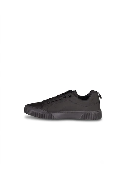 Noka North Siyah Sneaker - Resim 4