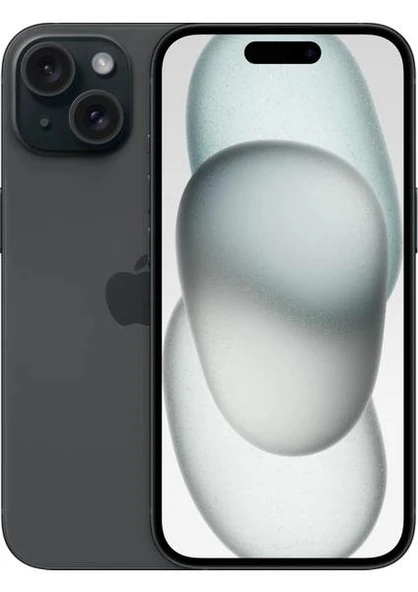 Apple iPhone 15 256GB Siyah - Outlet ürün görseli 1