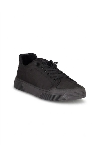 Noka North Siyah Sneaker - Resim 3