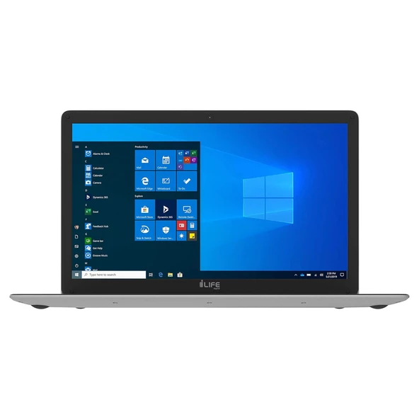I-LIFE ZedAir CX7 i7-7Y75 8GB 512SSD 15.6" W10H Dizüstü Bilgisayar Outlet ürün görseli 1