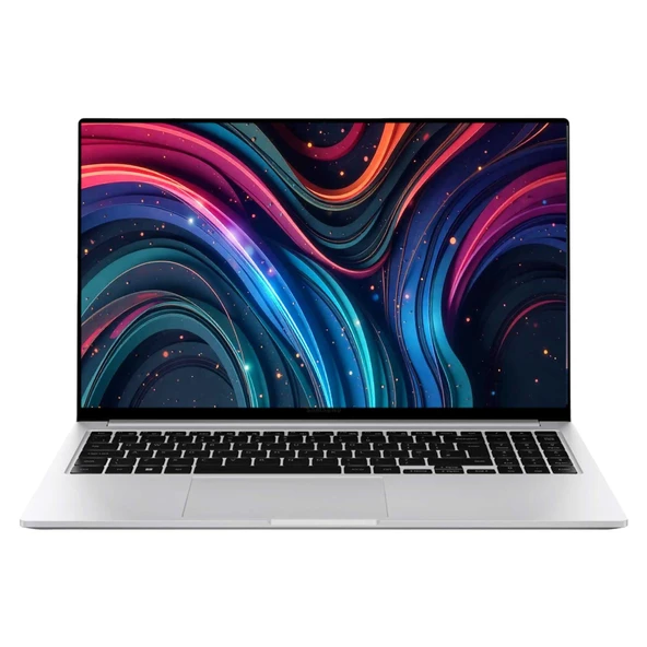 Samsung Galaxy Book3 NP750XFG-K00TT i7-1355U 16GB 512SSD 15.6" FHD W11H Dizüstü Bilgisayar Outlet ürün görseli 1