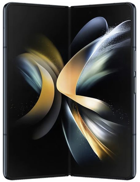 Samsung Galaxy Z Fold4 256 GB 12 GB Ram Siyah (İthalatçı Garantili) ürün görseli 1