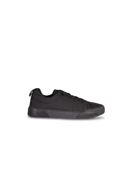 Noka North Siyah Sneaker - Resim 2