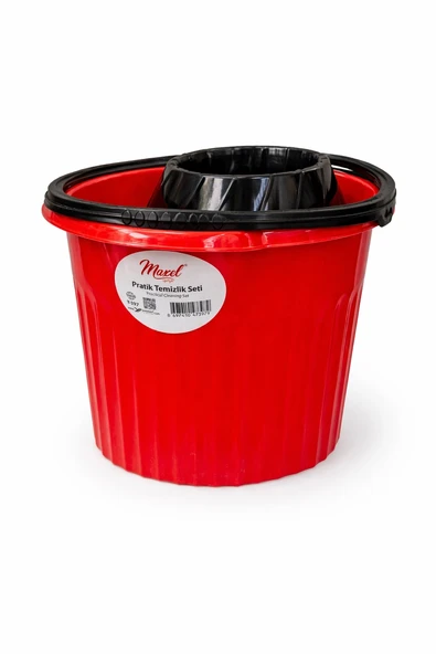 Temizlik Kovası +Sıkma 13 Litre Maxel ürün görseli 1