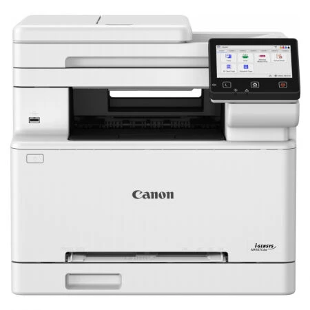 CANON MF667CDW RENKLİ ÇOK FONKSİYONLU YAZICI Wİ-Fİ DUBLEX ürün görseli 1