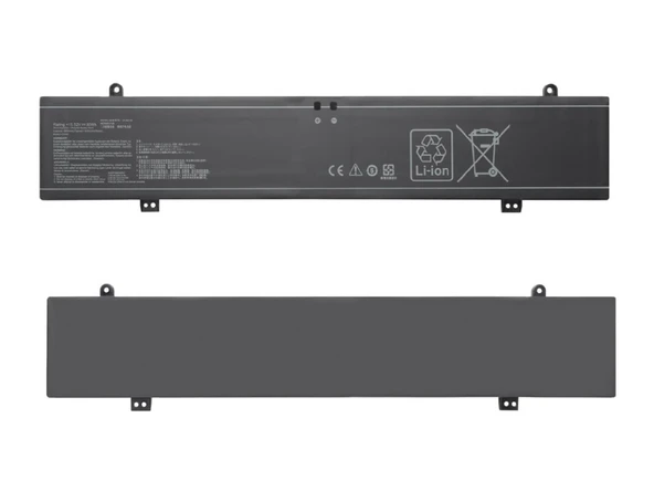 Asus ROG Strix G16 G614JU-N3195 Uyumlu Notebook Bataryası, Laptop Pili ürün görseli 1