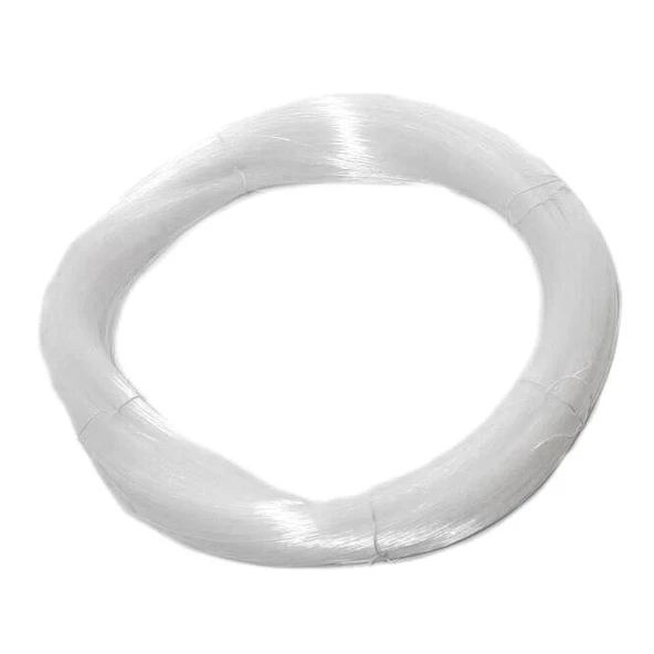 Sea Horse Marson-Çile Misina-3,00 Mm-(1 Kg) Beyaz ürün görseli 1