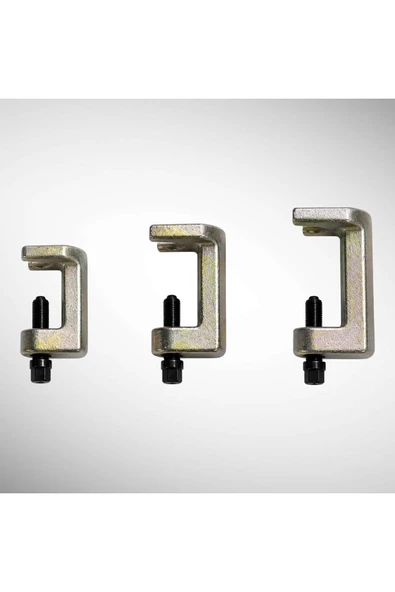 3'lü Mafsal Çektirme Takımı DN-B1036 - Resim 2