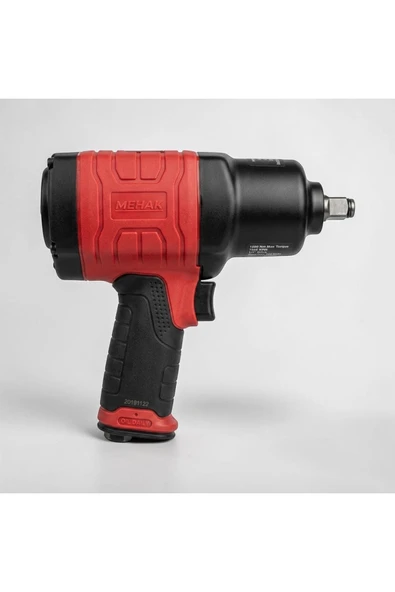 BQ-35C 860 Torklu 1/2 Havalı Sökme Sıkma Tabancası Otomobil ürün görseli 1