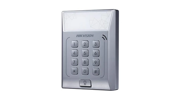 Hikvision Ds-K1T801M Mifare Kart Okuyucu Bağımsız Terminali ürün görseli 1