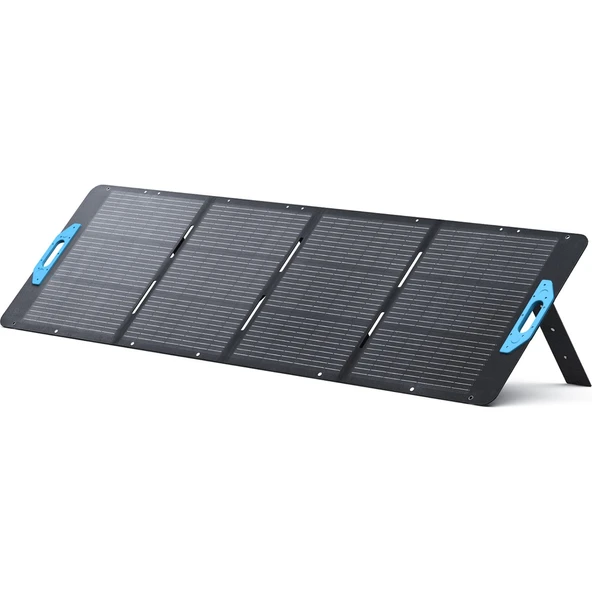 SOLIX PS200 Taşınabilir Güneş Paneli 200W Hızlı Şarj ve Yüksek Verimlilik ile ürün görseli 1