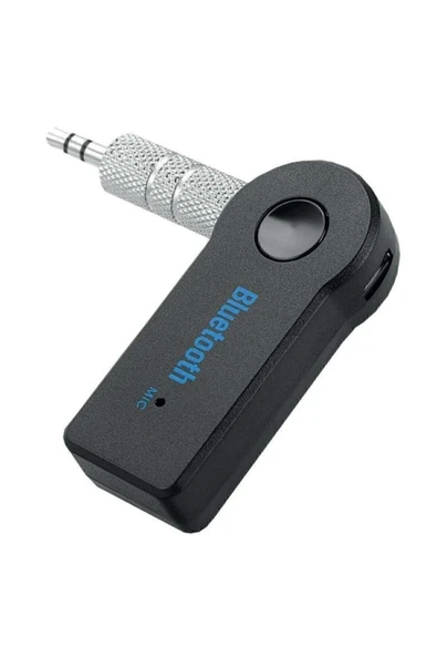 BT Car Bluetooth Araç Kiti Bt 350 Aux Çıkışlı Hands-free Telefon Müzik Alıcı ürün görseli 1