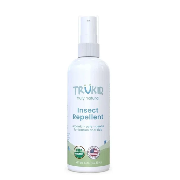 Trukid Truly Natural Bitkisel Vücut Spreyi 100 ml ürün görseli 1