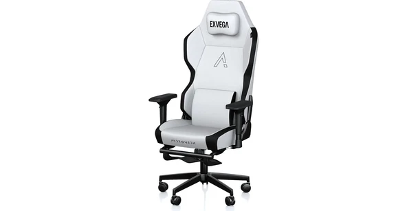 Andromeda Pro Arctic Oyuncu Koltuğu - Resim 6