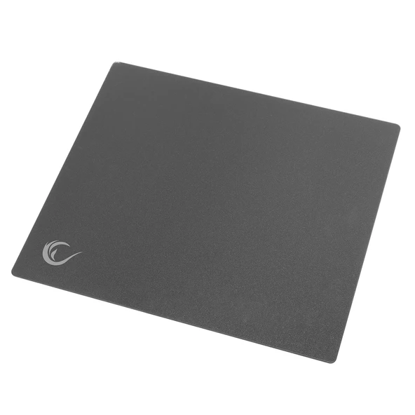 Rampage Vision 450X400X3Mm Kauçuk Taban Siyah Gaming Cam Mouse Pad ürün görseli 1