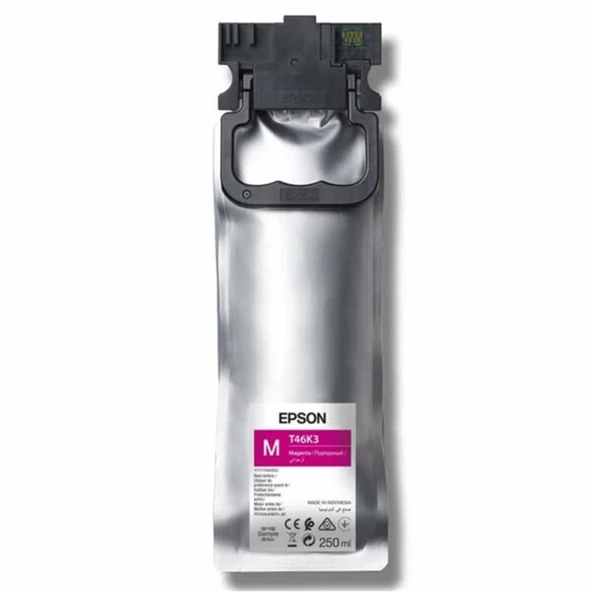 Epson Surelab Sl D1000 Magenta Kartuş C13T46K340 ürün görseli 1