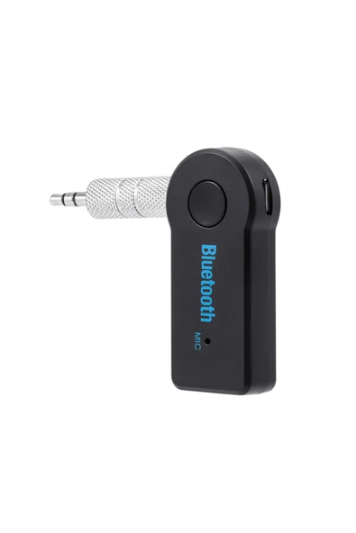 FİOPLUS FM05 Bluetooth Ses Alıcı – Aux Dönüştürücü – Araç ve Ev İçin Kablosuz Müzik Çözümü ürün görseli 1