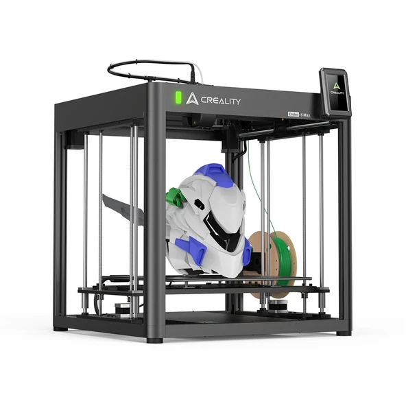 Creality Ender-5 Max Yüksek Hızlı Corexz 3D Yazıcı 400×400×400 mm ürün görseli 1
