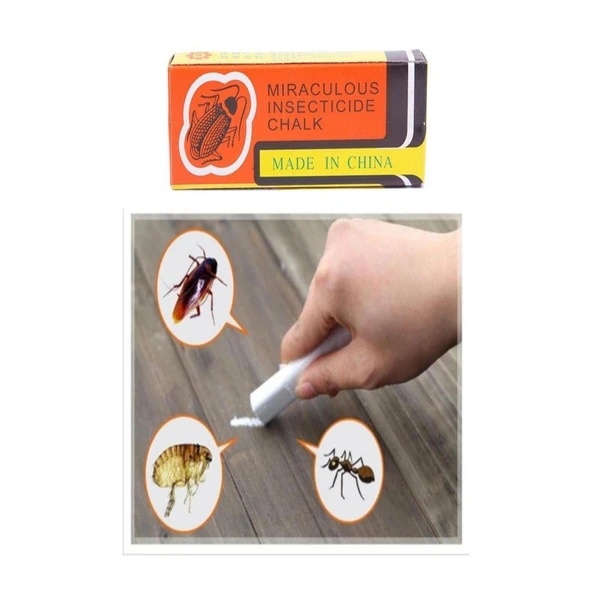Nevamel® Karınca ve Haşere Tebeşiri - YAKLAŞTIRMAZ !!! (1431) ürün görseli 1