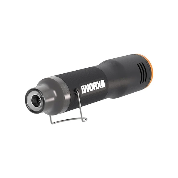 WX743.9 Makerx 20V Profesyonel Sıcak Hava Tabancası 210Gr Hafif Tasarım ile Hızlı Isınma ürün görseli 1
