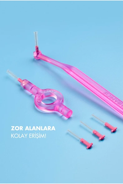 Curaprox Cps08 Prime Start Arayüz Fırçası - Resim 4